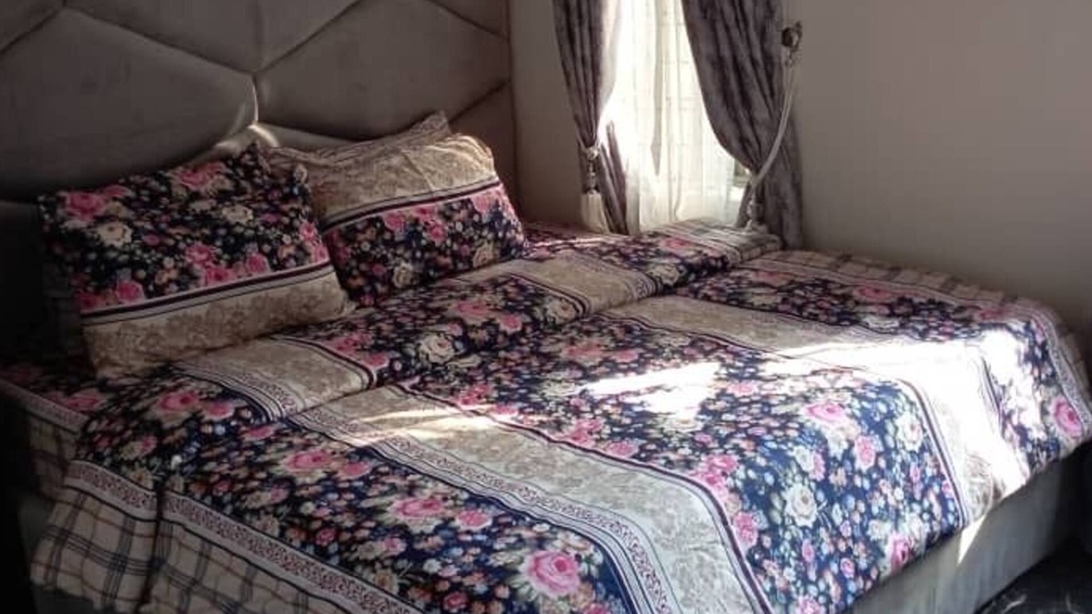 Asaba Apartment | Remarkable 2-Bed Apartment in Asaba