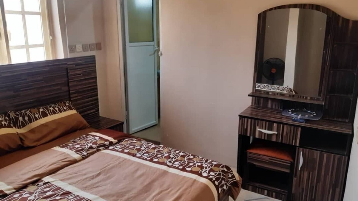 Alimosho Apartment | Remarkable 2-Bed Apartment in Lagos