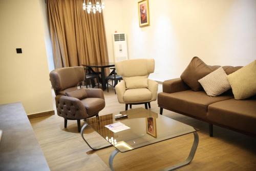 Abuja Apartment | Remarkable 3-Beds Apartment in Abuja