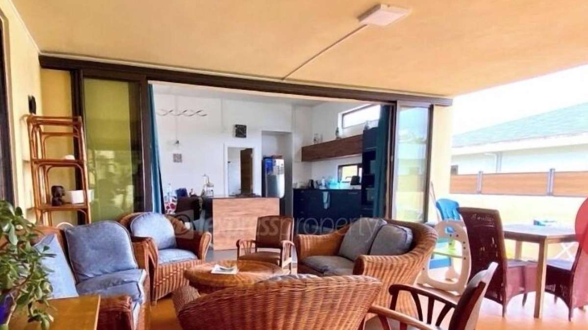 Camp Bestel House | Remarkable 3-Bed House in Pointe aux Piments