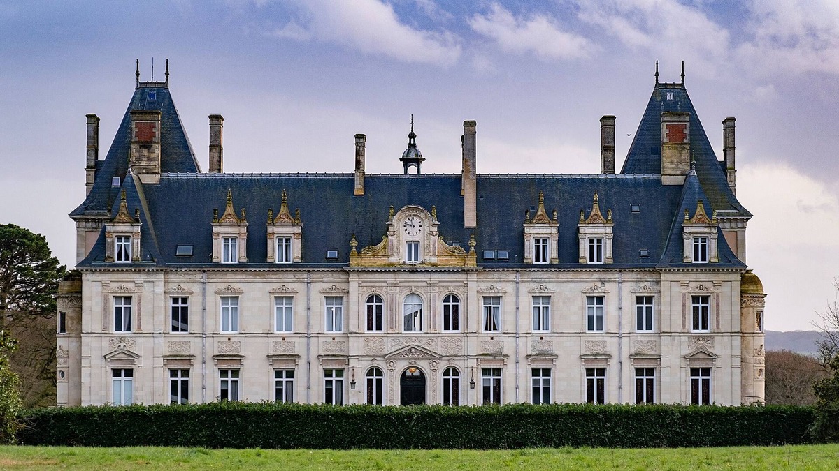 Ombree d'Anjo Other | Remarkable neo-classical château in Maine-et-Loire