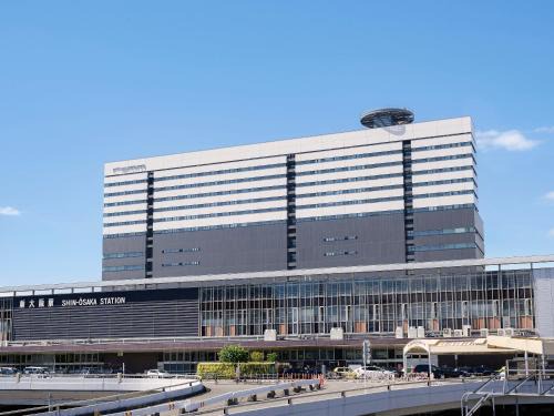 Shin-Osaka Hotel | remm Shin-Osaka