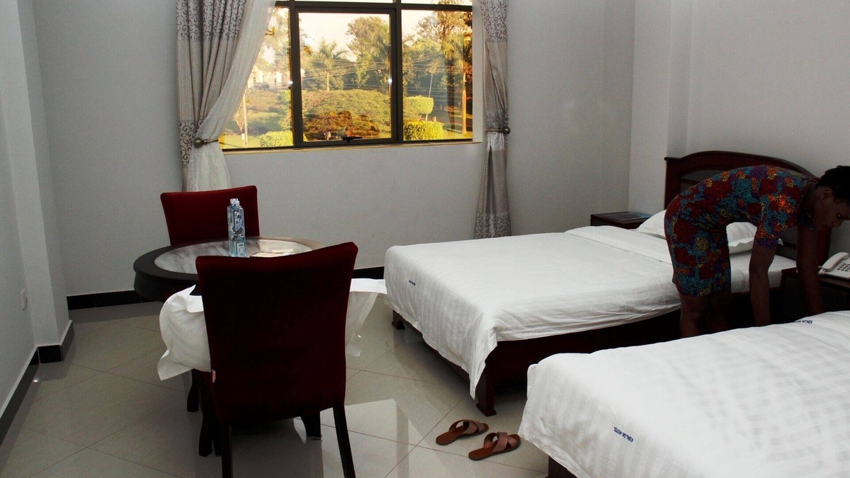Kampala Hotel | REMMINGS HOTEL KAMPALA