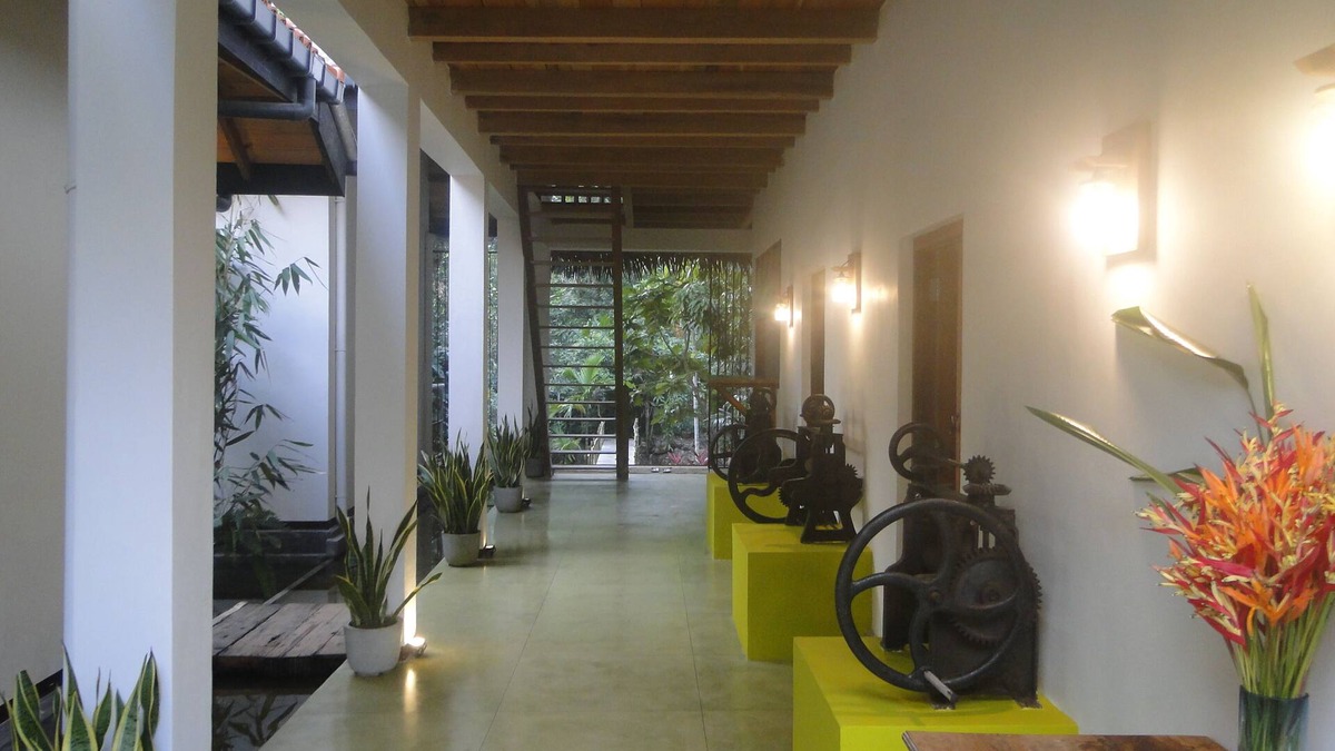 Kiriella House | Remnants of the colonial era of the British Plantation industry in “Ceylon”