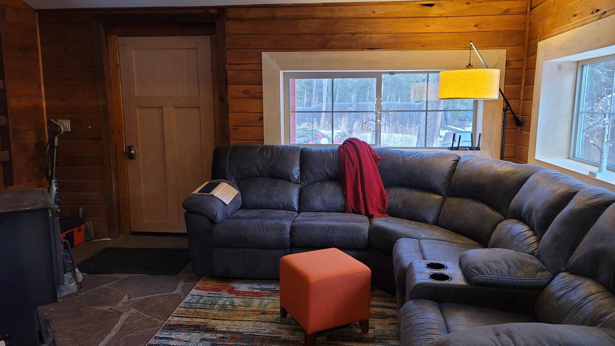 Black Hawk House | Remodeled 1940's cabin gateway to Golden Gate State park. Cozy and pet friendly