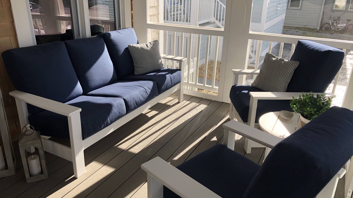 Bethany Beach Cottage | Remodeled Bethany cottage just steps from the beach!