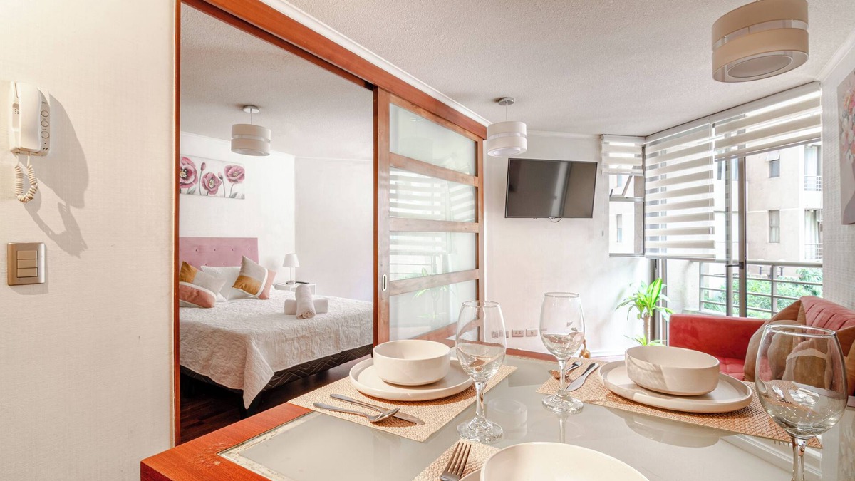Bellas Artes Apartment | Remodeled Department Tourist Neighborhood