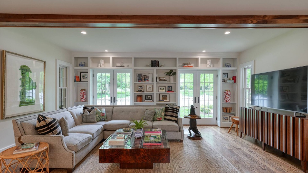 Highlands Douglass House | Remodeled Designer Home Near Restaurants, Parks & Track