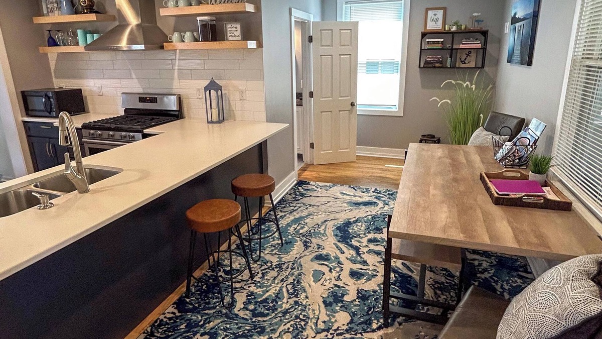 Wabasha House | Remodeled duplex in the heart of Wabasha MN