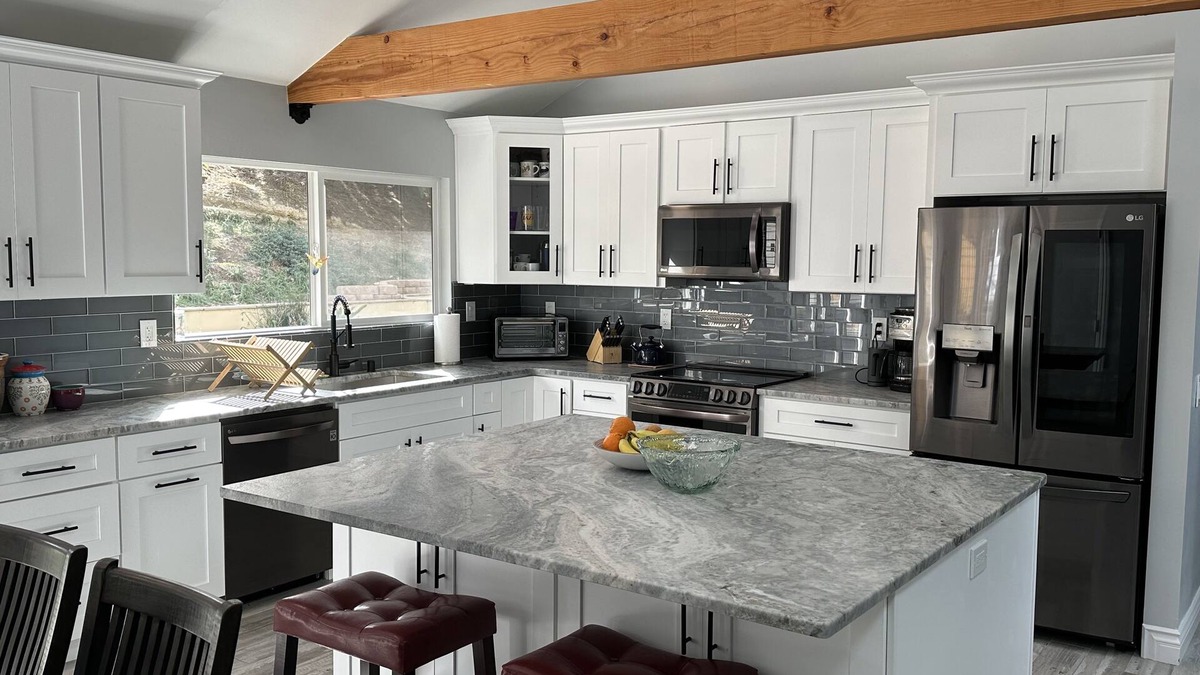 San Marcos House | Remodeled extended stay home