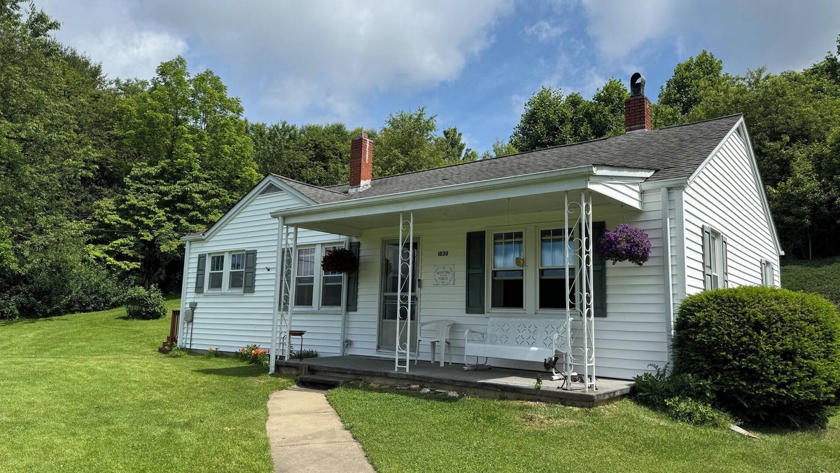 Crumpler Other | Remodeled Farmhouse on 30 acres, enjoy the peacefulness of living on a farm