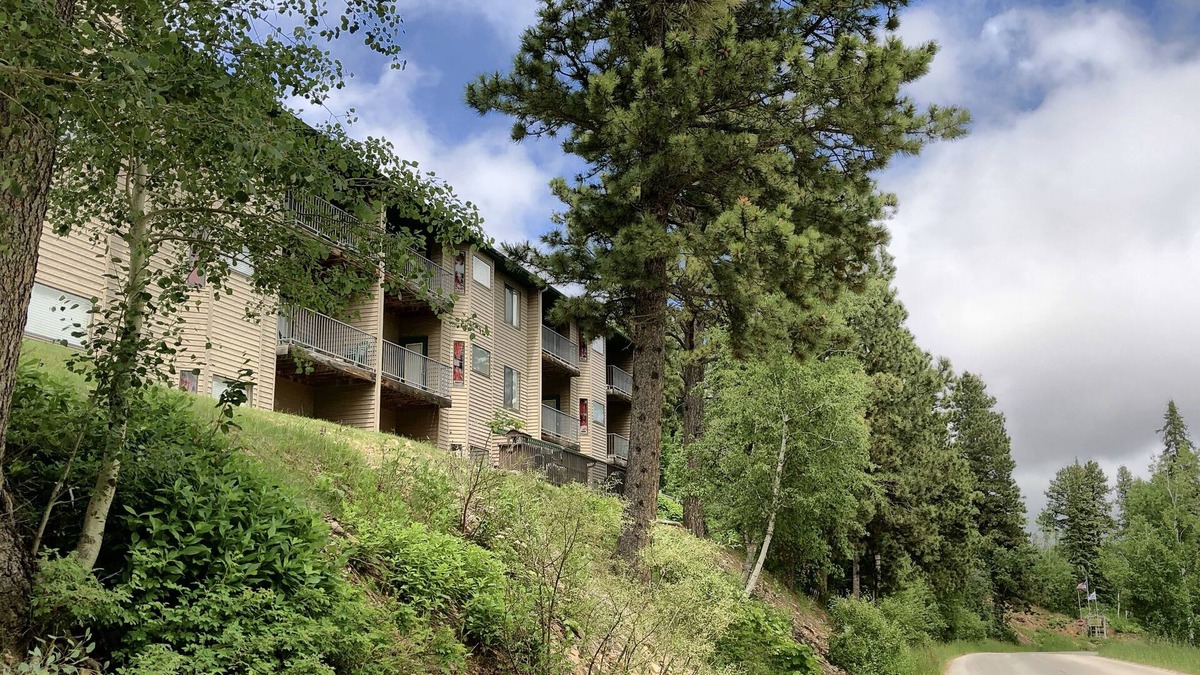 Lead Condo | Remodeled Fully Furnished Barefoot Resort Condo at Terry Peak South Dakota!
