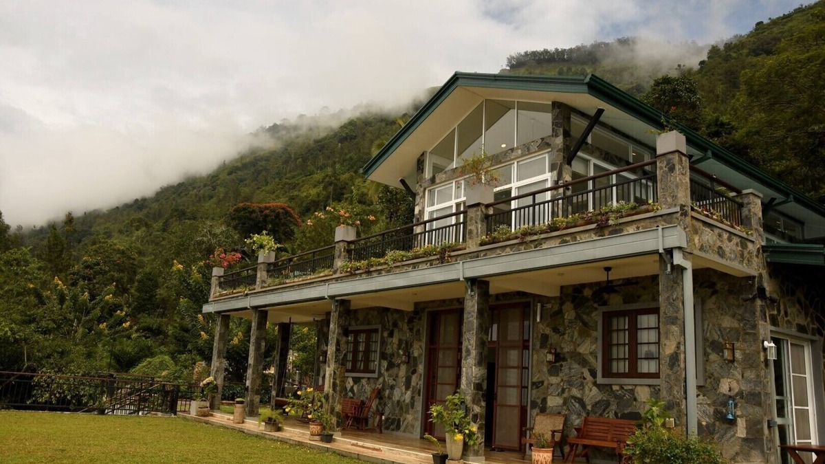 Beragala House | Remodeled Historical Bunglow