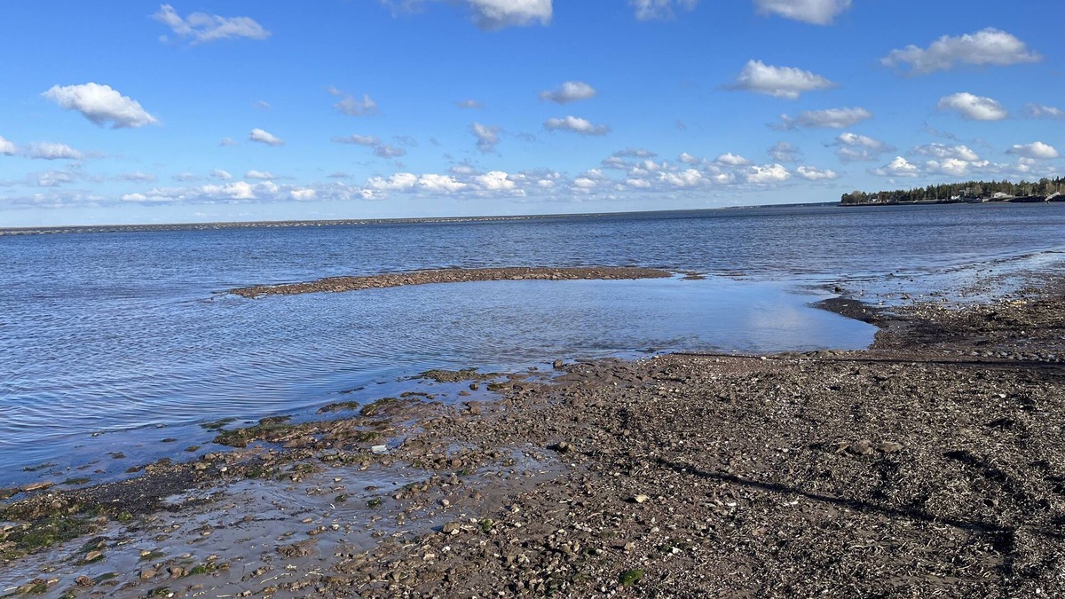Baie de Bouctouche House | Remodeled home on the Bay of Bouctouche.