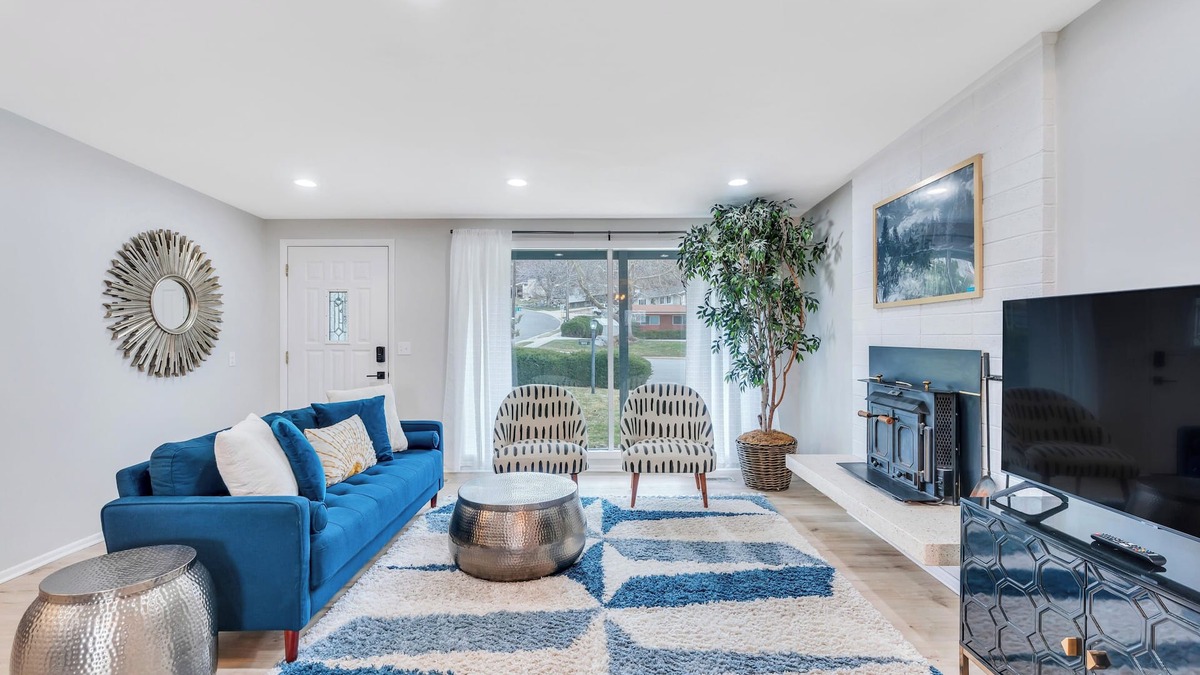Kaysville House | Remodeled House - Close to Lagoon, Hill AFB, and hiking trails. Pet-friendly!