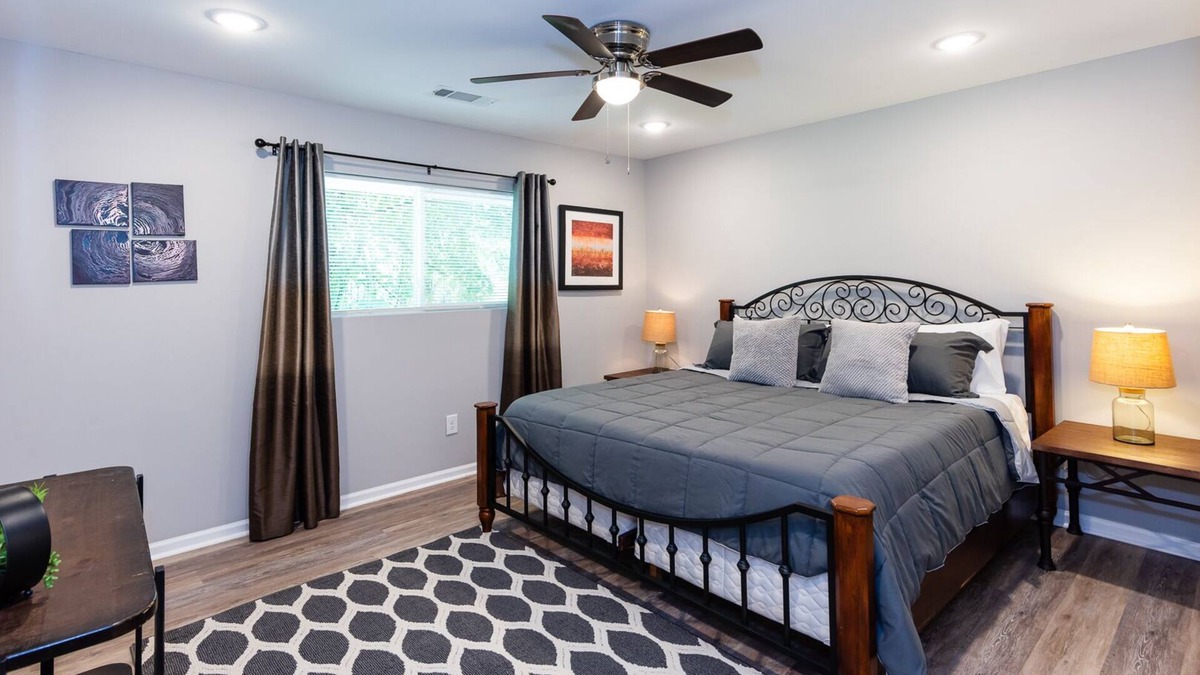 Buford Highway Cottage | Remodeled, Spacious & Cozy House. Close to the best part of Atlanta