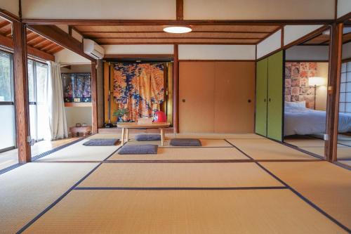 Naoshima-cho Apartment | Remote Island MUJI Style Oceanfront Sauna Art injima naosima setouchi Private lodging