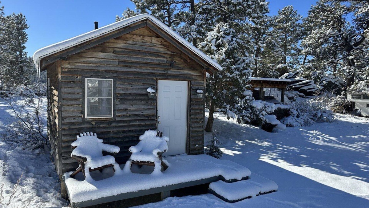 Drake Cabin | Remote Ranch Living