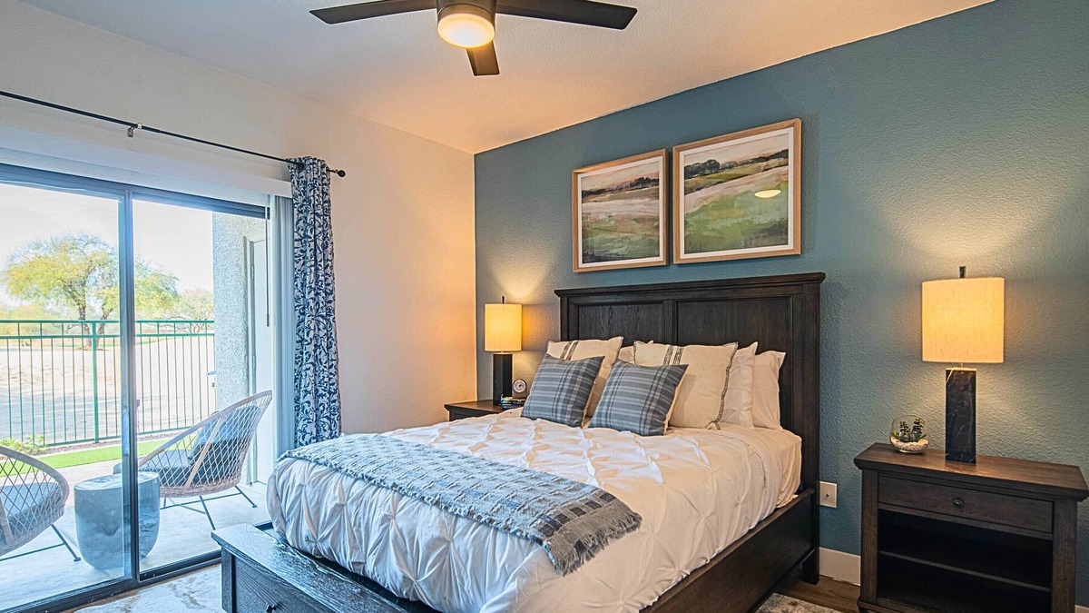 Kierland Condo | 》Remote Ready 》 Resort Feel 》 Washer/Dryer Included