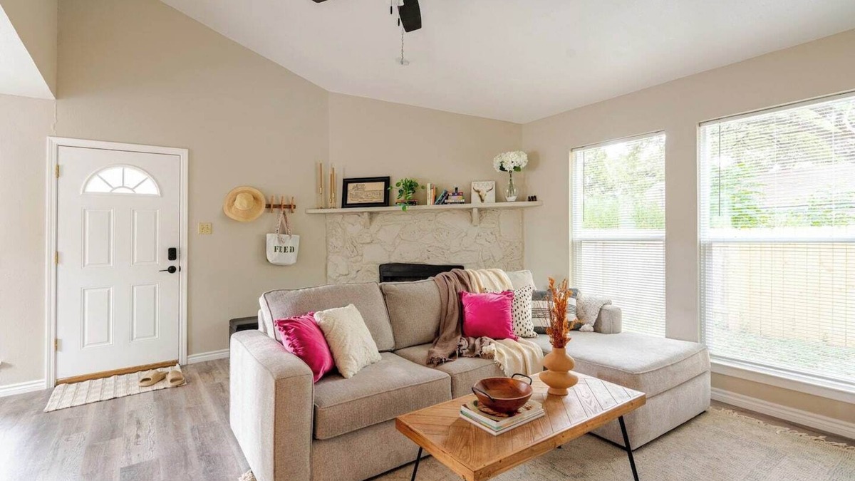 Austin House | Remote work friendly house close to downtown ATX