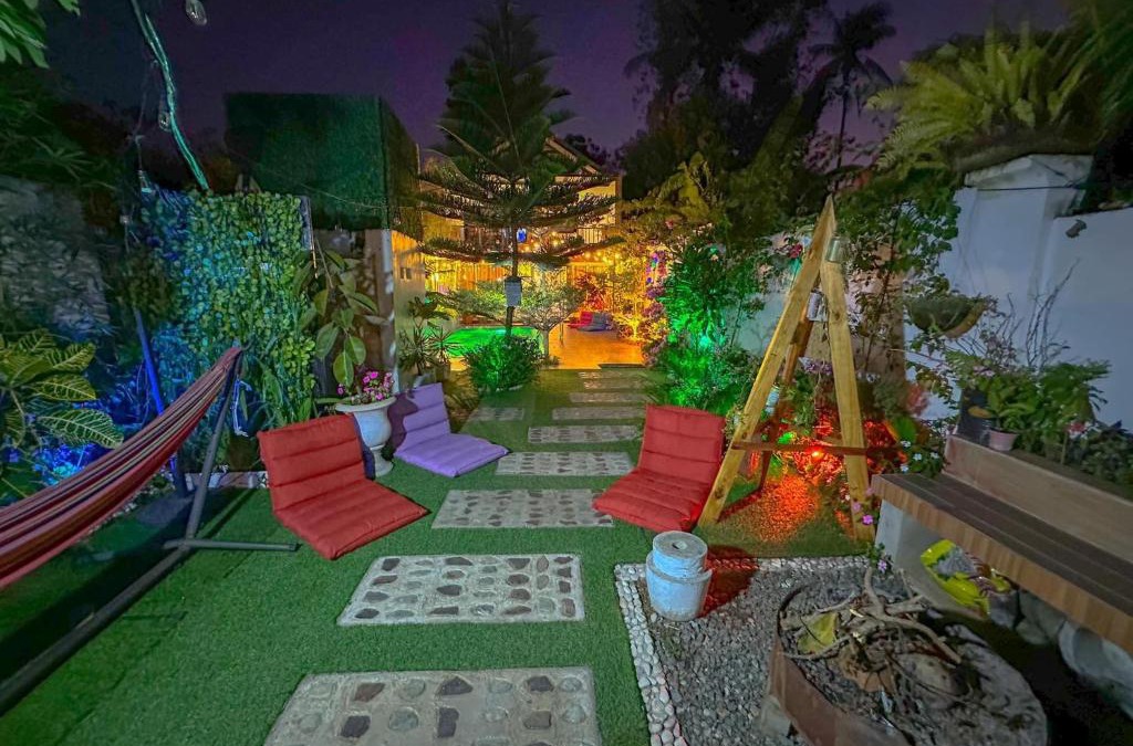 Amadeo House | Remy's Nest
