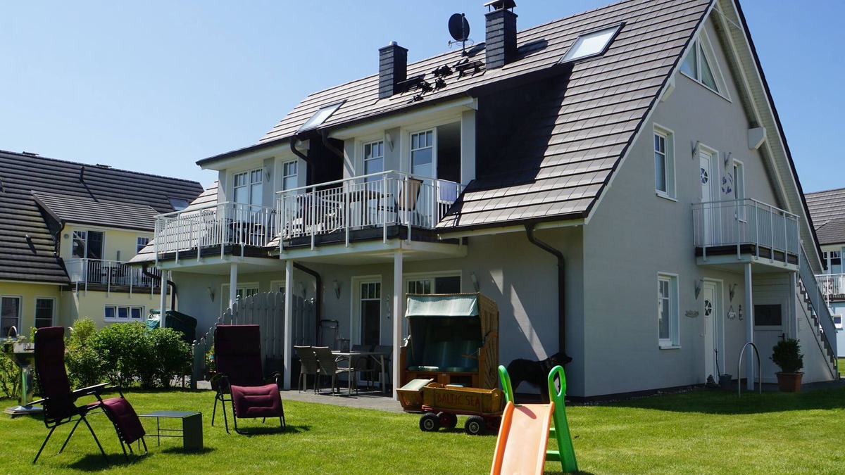 Boergerende-Rethwisch Apartment | Ren. Apartment on the ground floor, WiFi, close to the beach, partially fenced, children-u. tierfreundl.
