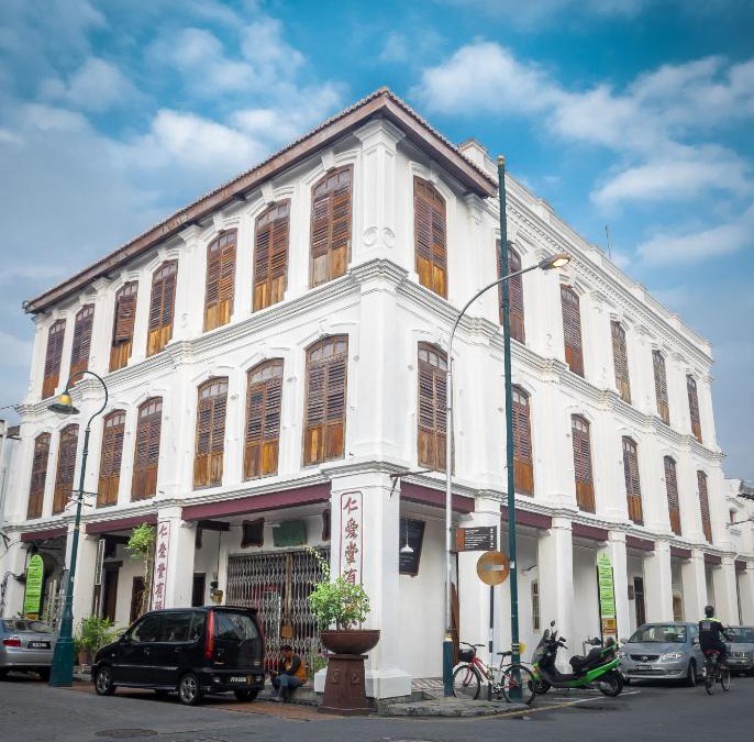 Historic George Town Hotel | Ren I Tang Heritage Inn