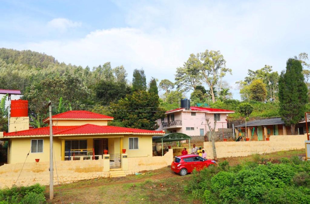 Manjakuttai Apartment | Rena Home Stay