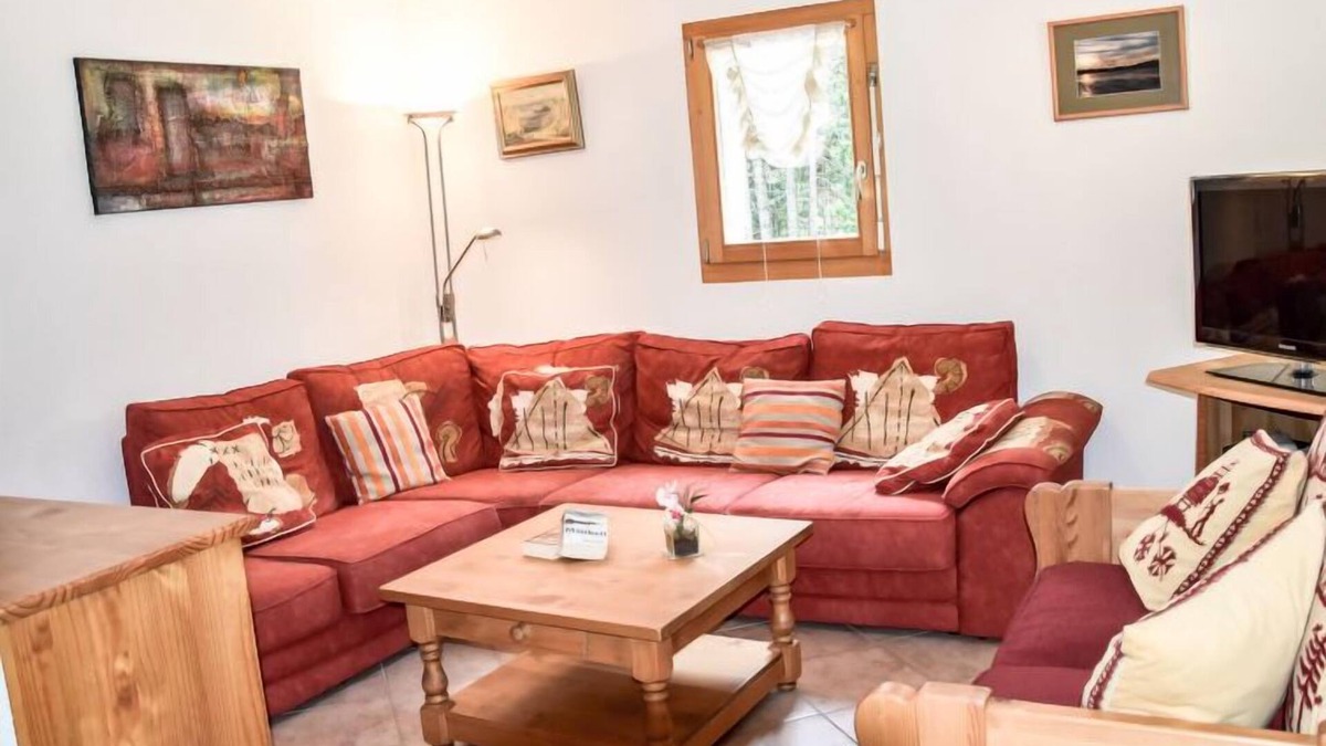 Champex-Lac Apartment | Renaissance 5 by Interhome