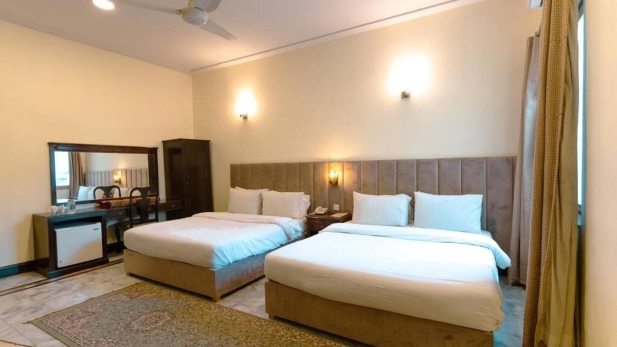 G-7 Sector Hotel | Renaissance Hotels Islamabad