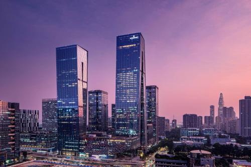 Nanshan Hotel | Renaissance Shenzhen Bay Hotel