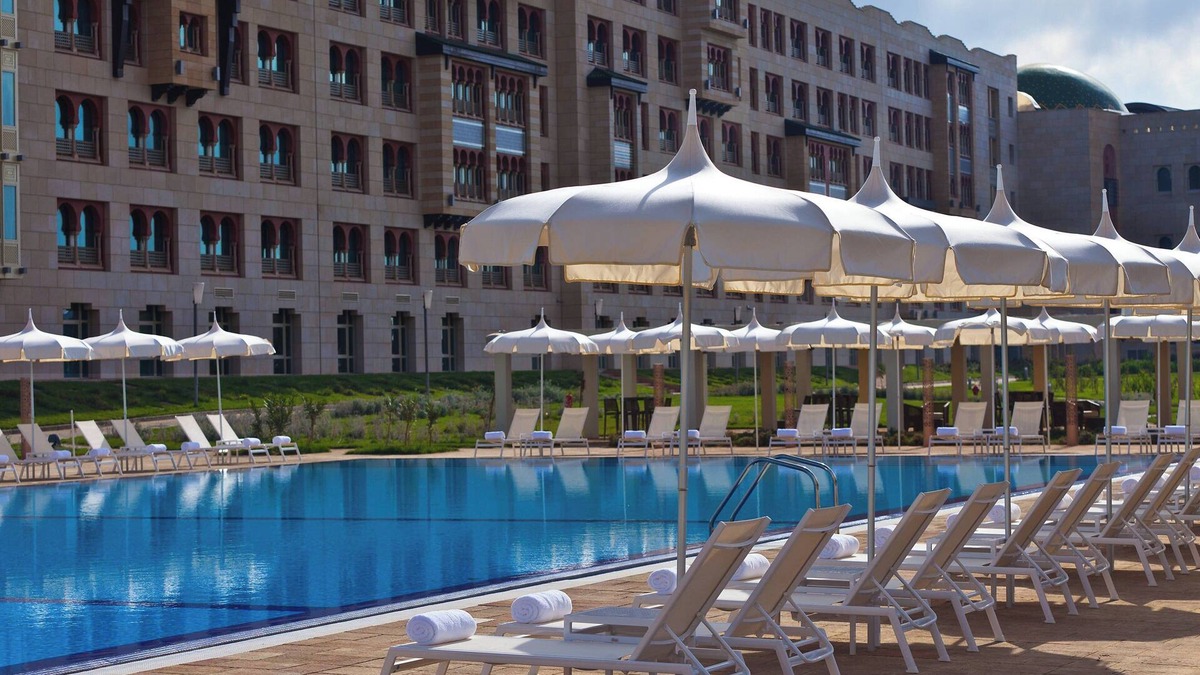 Tlemcen Hotel | Renaissance Tlemcen Hotel