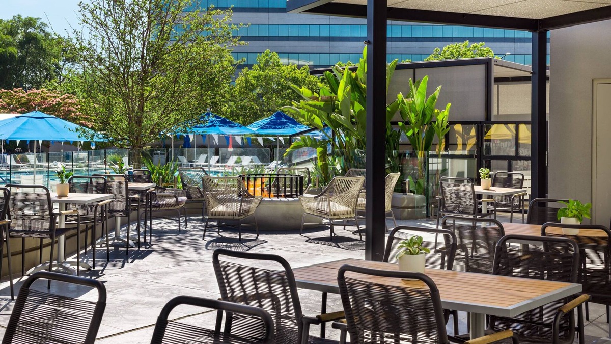 Contra Costa Centre Hotel | Renaissance Walnut Creek Hotel