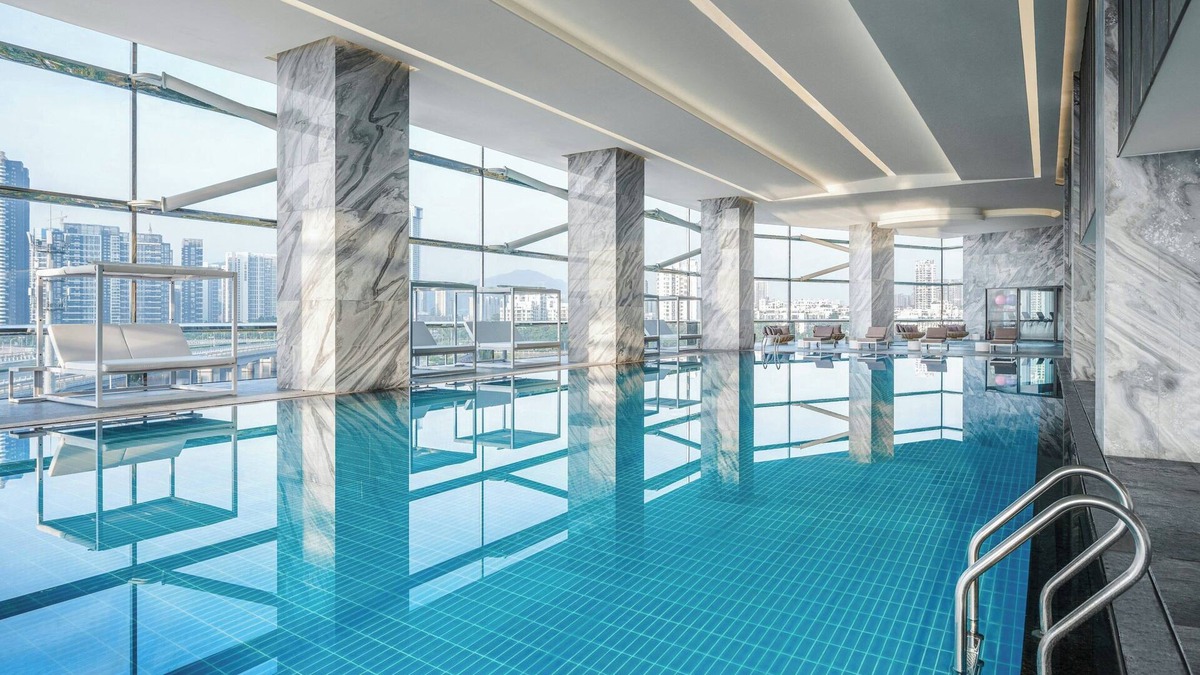 Xiangzhou District Hotel | Renaissance Zhuhai