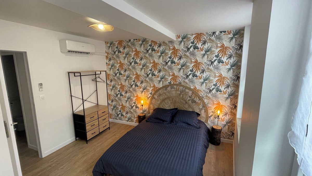 Montoire-sur-le-Loir Apartment | Renard, along the Loir