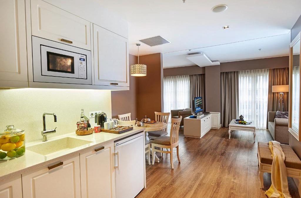 Cumhuriyet Hotel | Renata Boutique Hotel Sisli