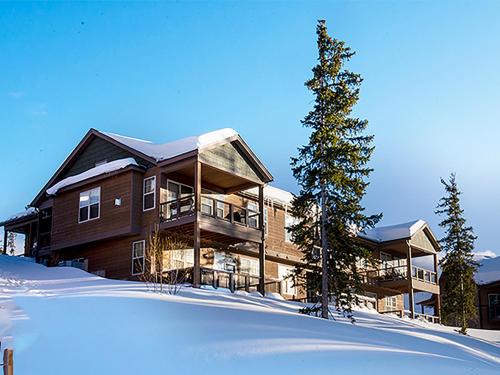 Rendezvous House | Rendezvous 47 Lookout Point