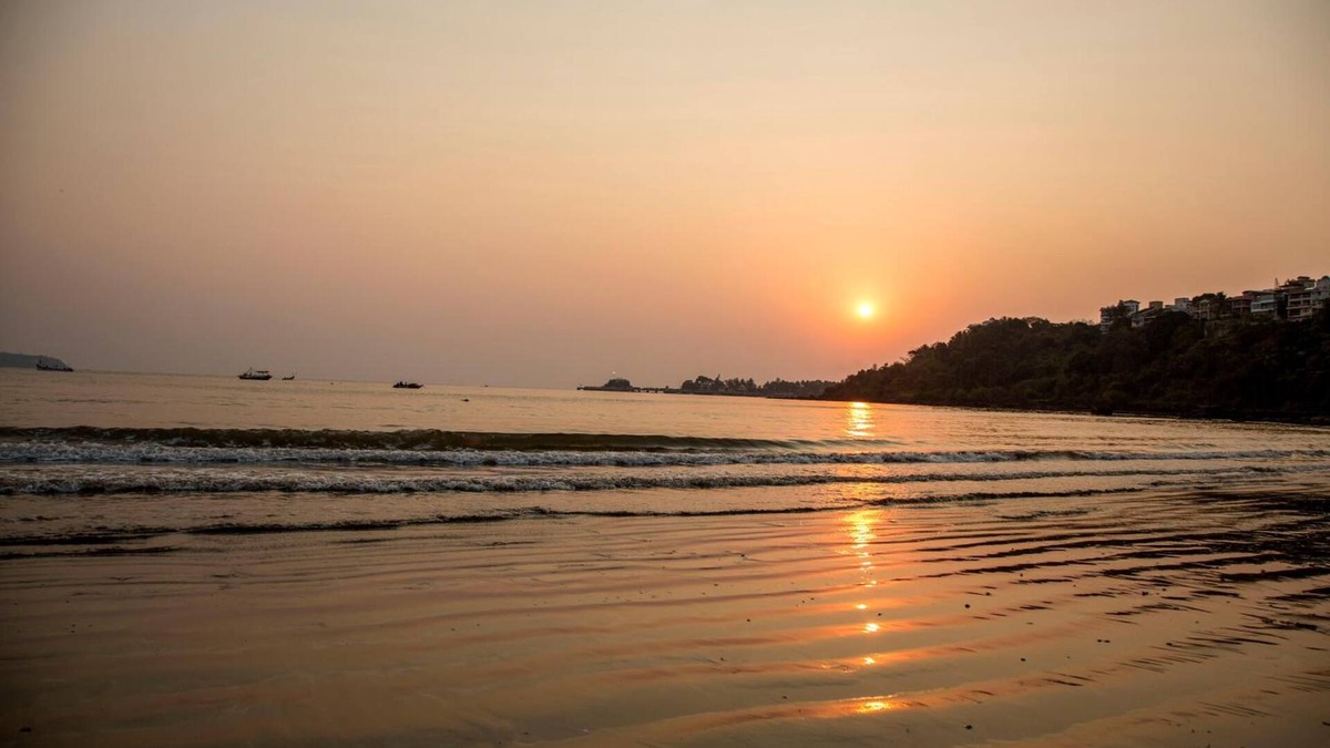 Vainguinim Hotel | Rendezvous Beach Resort