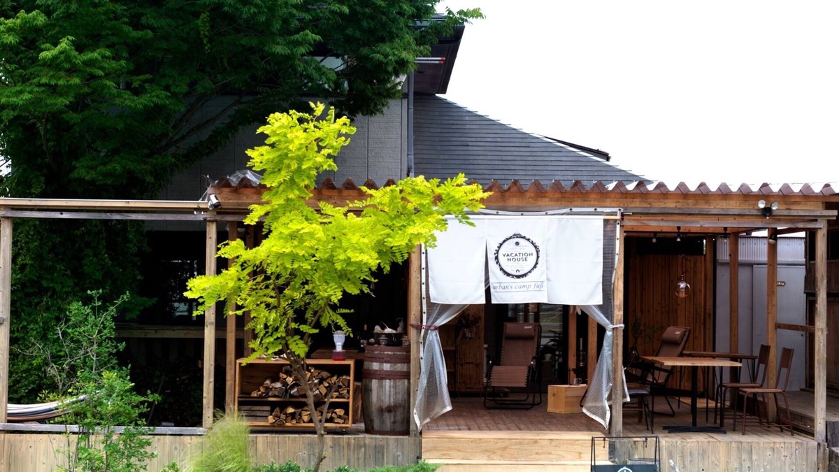Minamitsuru-gun House | Renewal Open urbans camp fuji BBQ available on/Fujiyoshida Yamanashi