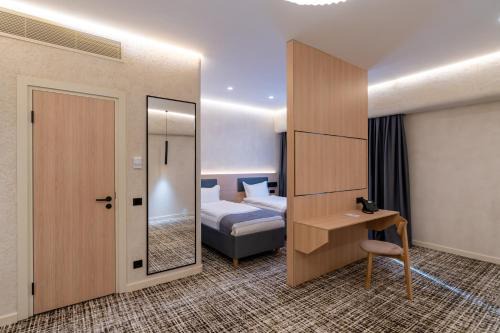 Almaty Hotel | Renion City Hotel