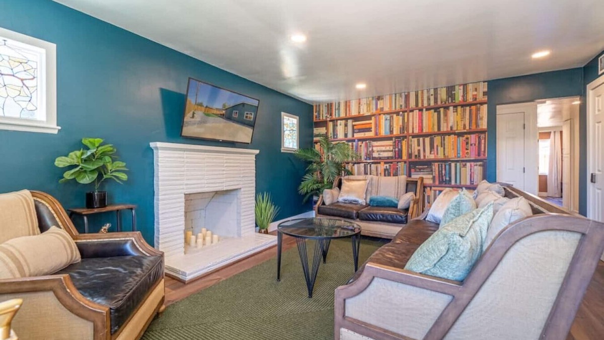 Reno House | Reno Serenade: 3-Bed Urban Sanctuary