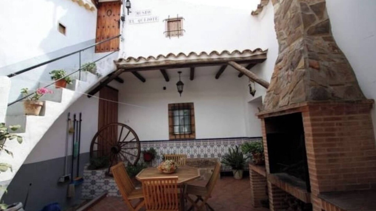 Villalgordo del Jucar Cottage | Renovated and charming rural house