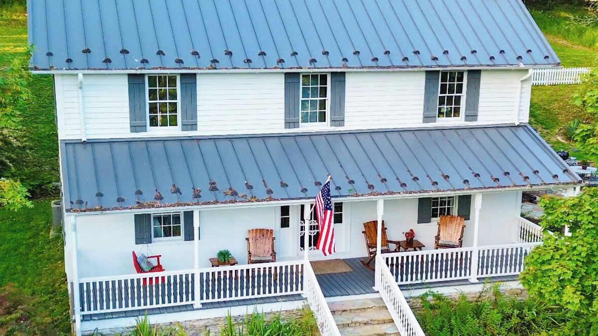 Banner Elk Other | Renovated 1885 Farmhouse: Horse, Goats, & Fresh Eggs