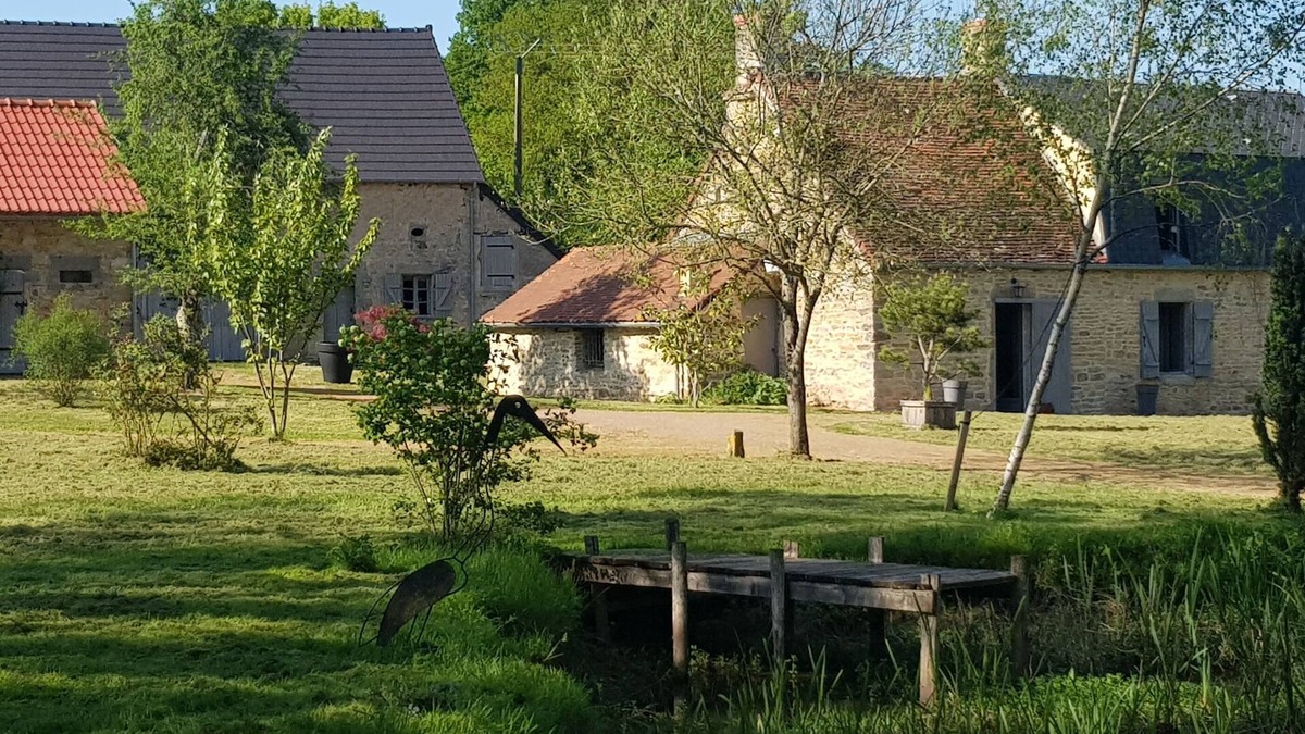 Montapas House | Renovated 18th century mill "Domaine vous uniquement vous, with private swimming pool".
