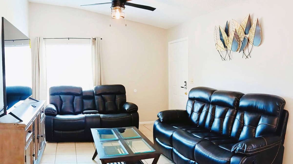 Lakeland Apartment | Renovated 2BR 2Bath Apartment Cozy and Quiet