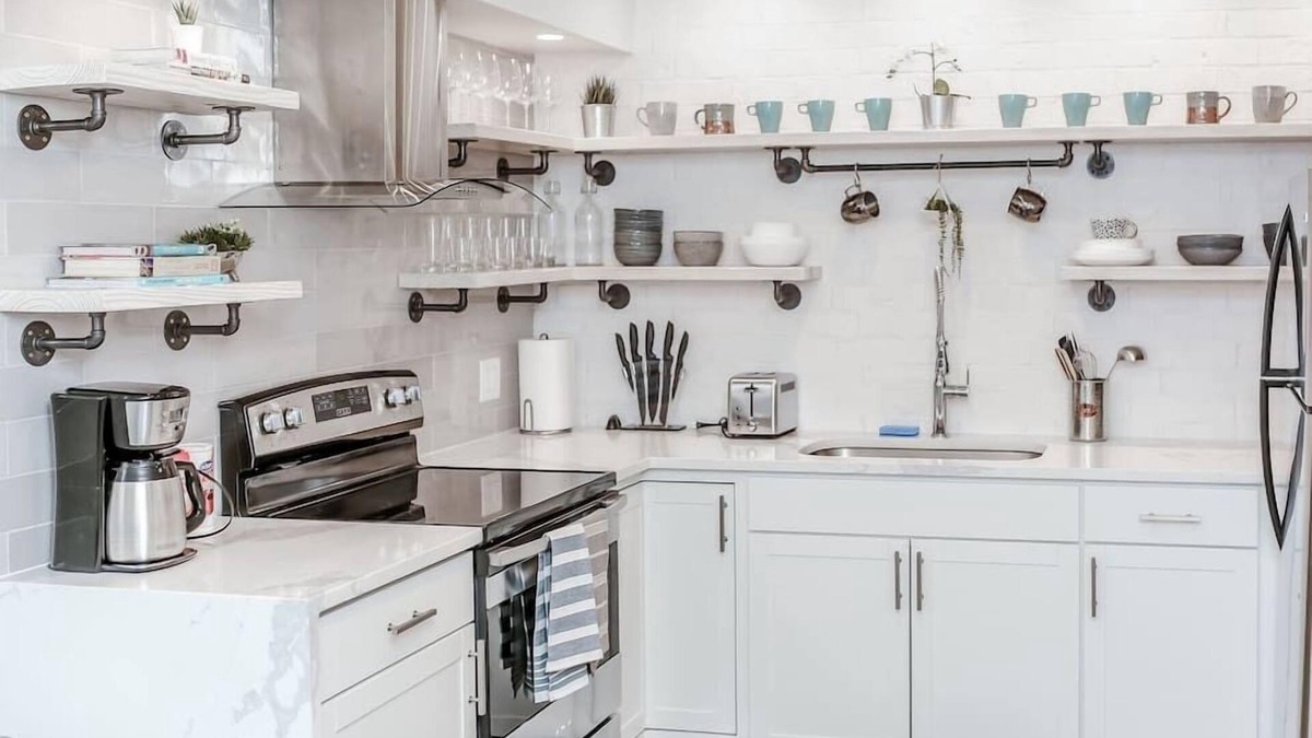 University District Apartment | Renovated 2story(7C) OSU/ExpoCenter/Central ❤NearEVERYTHING