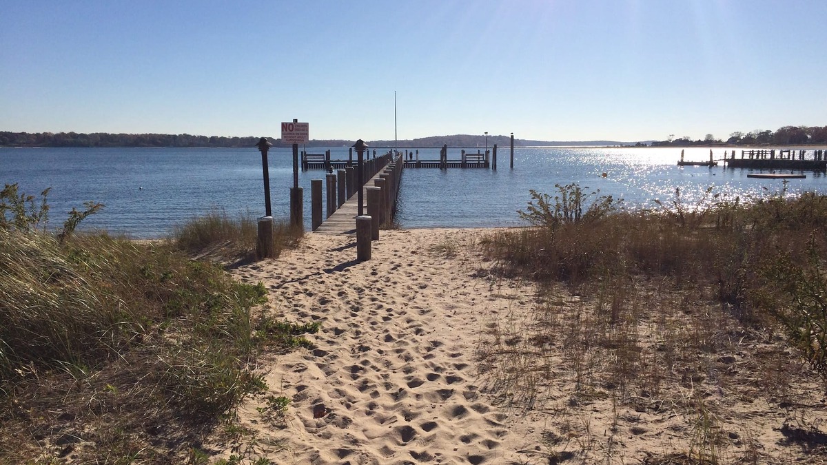 Greenport House | Renovated 4-Bedroom House with Heated Pool & Private Beach Access