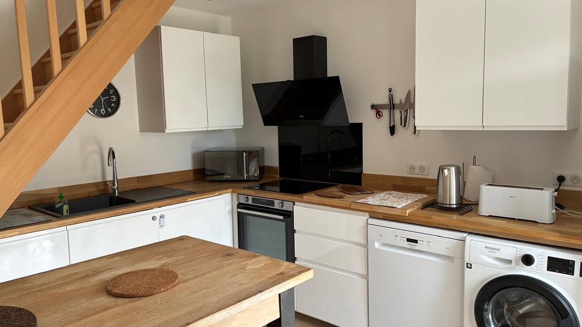 Ondres Apartment | Renovated apartment 4 ppl near beaches and shops in Ondres