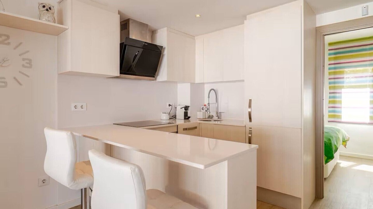 Sa Riera Apartment | Renovated apartment by the beach