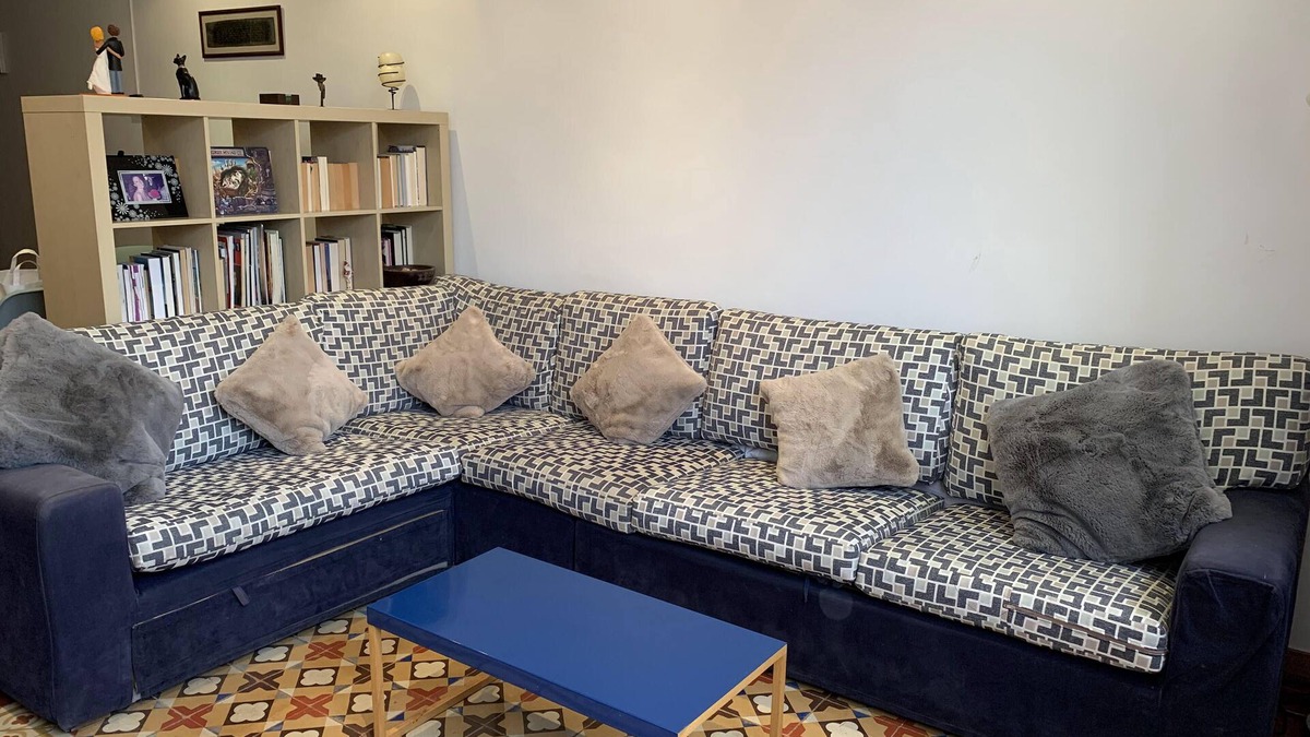 Dreta de l'Eixample Apartment | Renovated apartment in front of Casa de les Punxes